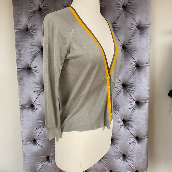 ETRO SILK CARDIGAN - Picture 2 of 4